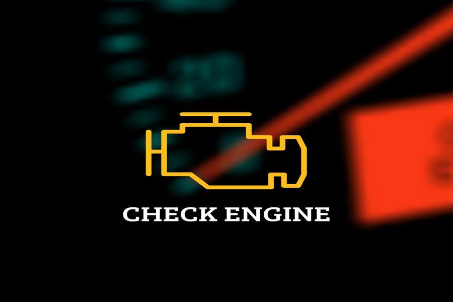 Check Engine Light In Sherman Oaks, California